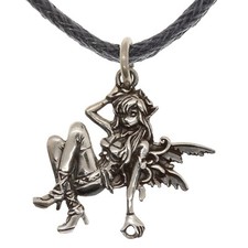 Fairy Ciondolo .925 Argento
