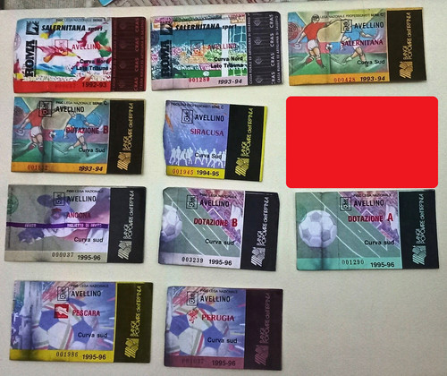 Scegli biglietto ticket - un,