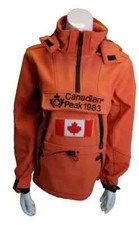 Canadian Peak giacca softshell