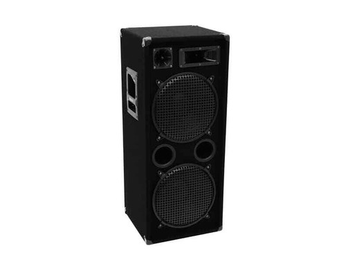 Omnitronic 2222 scatola - omnitronic,