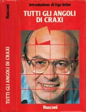 Tutti gli angoli di Craxi. . AA.VV.. 1983. I.
