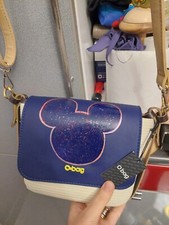 borsa o bag pocket con Topolino