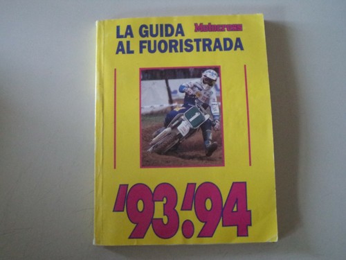 Motocross guida al - motocross,