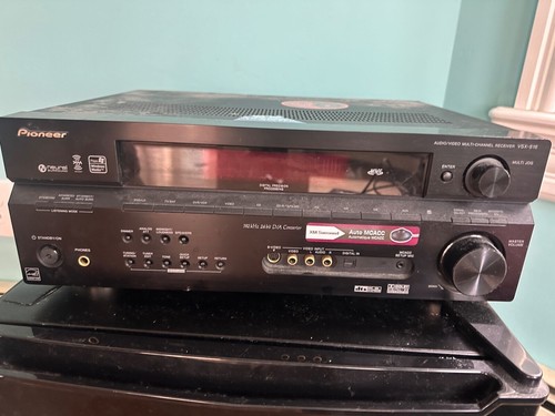 Pioneer vsx 816 home - vsx-816, 7.1