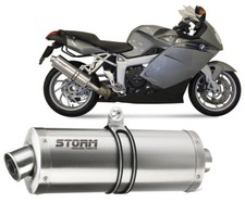Exhaust terminal storm - exhaust,
