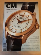 rivista-OM orologi e market n58 2006 in italiano