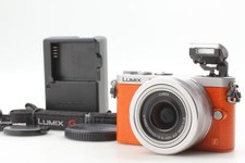 [Inglese] Panasonic LUMIX DMC GM1 16,0 megapixel fotocamera digitale obiettivo 12-32 mm