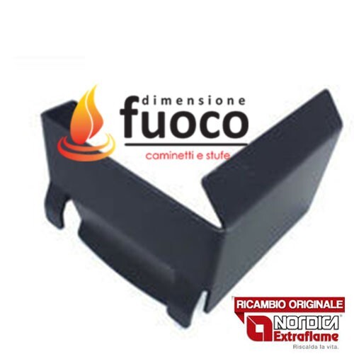 Battifiamma nordica extraflame - battifiamma,