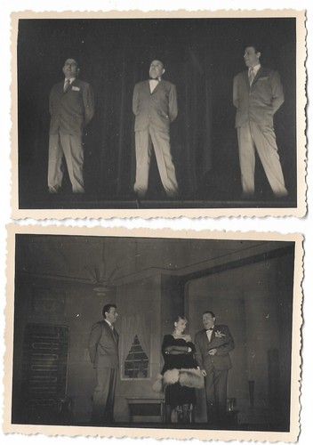 Foto spettacolo teatrale - foto,