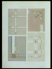 ORNAMENTI LIBERTY -1910-