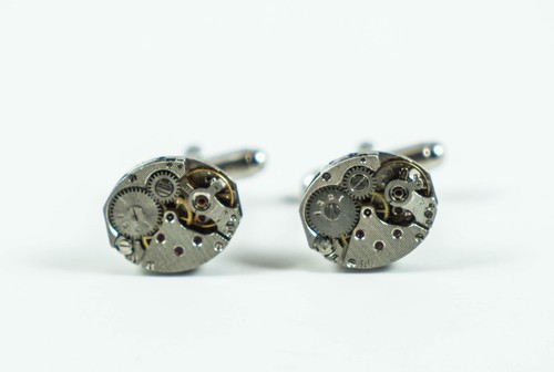 Gemelli per orologio - per, --