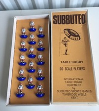 Subbuteo rugby ref 10 - subbuteo,
