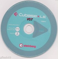 Cubase Le-VST Desktop