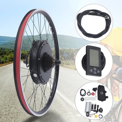 Kit bici elettrica 1500w - kit,
