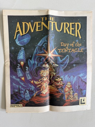 The adventurer day of - #5,