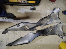 Carene Laterali Inferiori Suzuki Burgman 400 2006