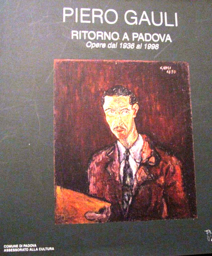 Piero gauli ritorno padova - piero, a
