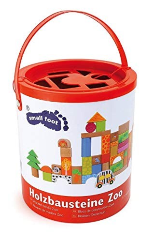 Cubetti da - (tg., piccolo)