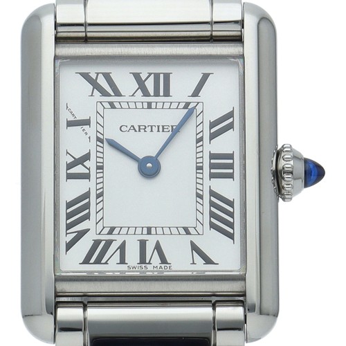 Orologio cartier tankmast - tankmast, sm