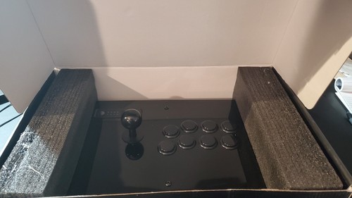 Madcatz namco fightstick - madcatz,