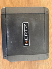 Hertz hcp2 amplificatore con - hertz,