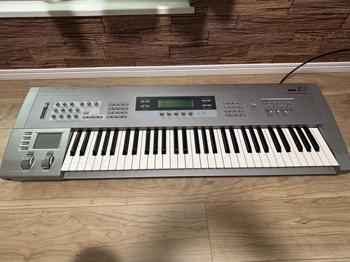Korg sintetizzatore - korg, z1