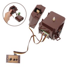  Movimento a cucù: pezzo di