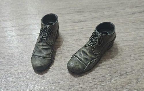 Scale joker sculpted shoes - 1/6,