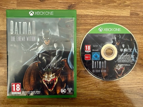 Telltale series batman the - telltale,