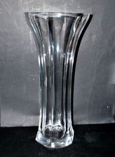 SEVRES Grand Vase en cristal
