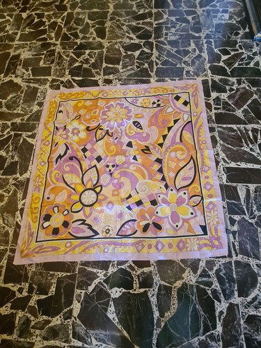 Foulard gucci vintage - foulard,