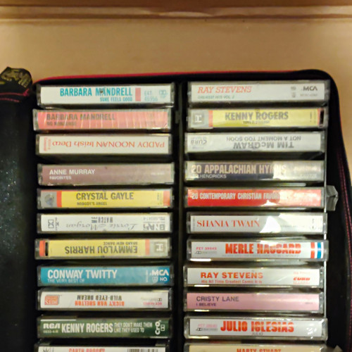 Assorted country gospel - assorted,