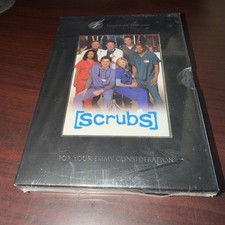 Scrubs Touchstone Television