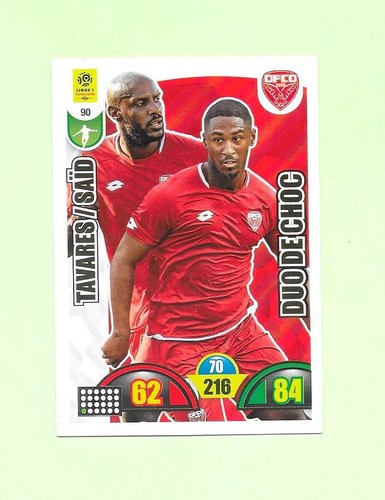 Carte adrenalyn 2018 - adrenalyn, 2018/19
