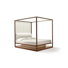 Letto Baldacchino Giorgetti