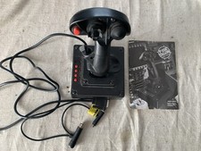 Joystick cloche PC IBM SUNCOM F-15E TALON Porta Joystick