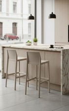 SCAB DESIGN SET DA 2 SGABELLI