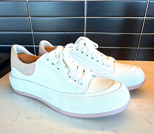 Alexander mcqueen sneakers - mcqueen,