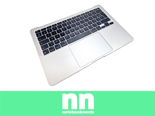 Macbook air 2020 - macbook, grigio