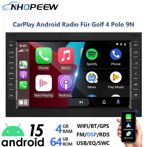 Autoradio carplay gps navi - gps,