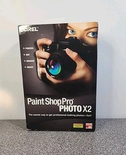 Corel Paint Shop Pro Photo X2 