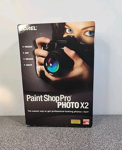Corel paint shop pro photo - corel,