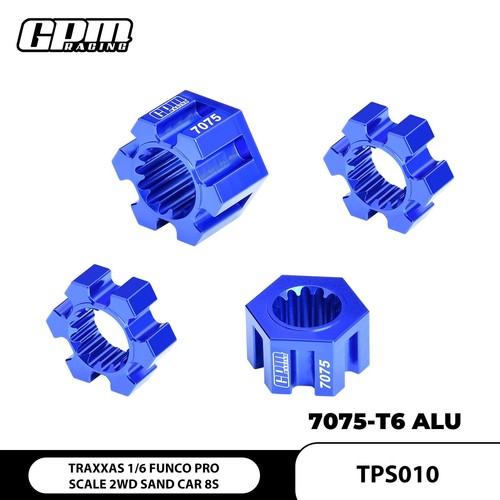 7075 mozzi ruota 24 mm - ,