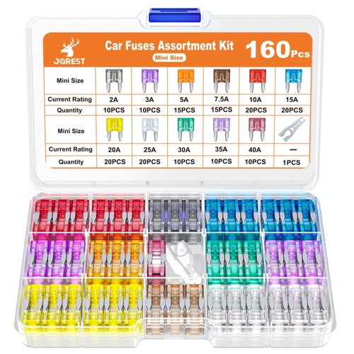 Jorest kit 160pcs - jorest,