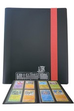 Raccoglitore Carte Pokemon Album Compatibile per 160 Card di One Piece Mtg Magic