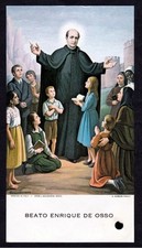 BEATO ENRICO DE OSSO - CON