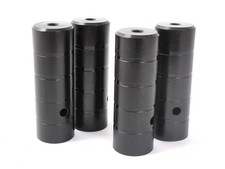 Pegs BMX Acciaio 10mm 2 Coppie
