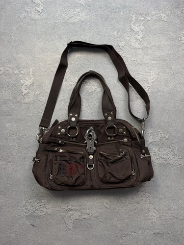 Borsa tracolla george - george, gina
