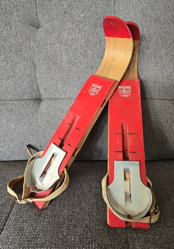 Vintage sci allenamento - vintage,