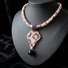 Collana Maculata Leopardata